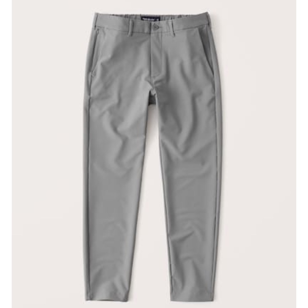 Abercrombie & Fitch Traveler Skinny Chinos